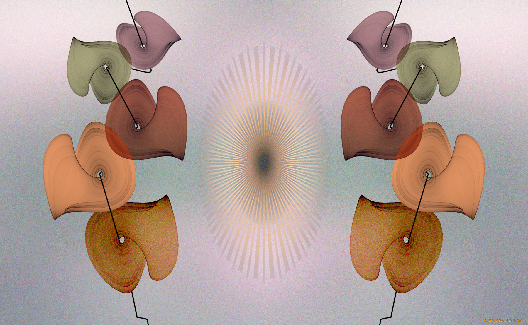 3, , fractal, , , , 